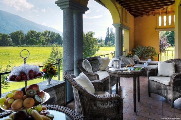 Hotel Castello del Sole (Ascona)